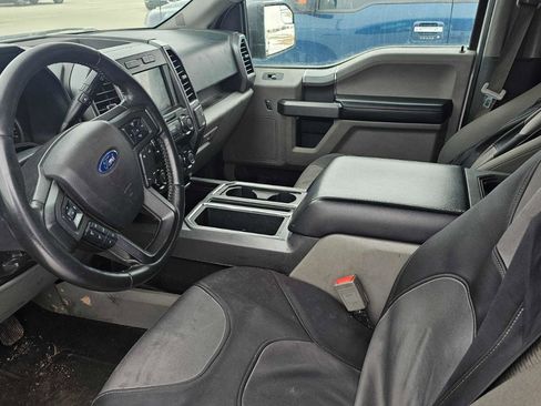 Used 2019 Ford F150 XLT w/ Equipment Group 302A Luxury image 9