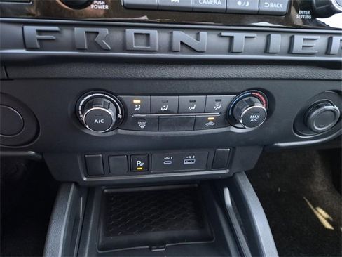 New 2026 Nissan Frontier S w/ Tow Package image 16