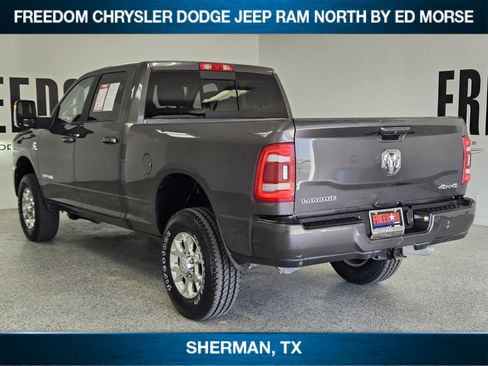 Used 2024 RAM 2500 Laramie AWD/4WD image 4