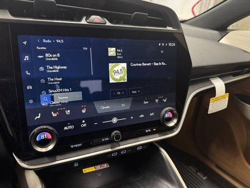 New 2026 Lexus RZ 350e 2WD w/ Technology Package image 46