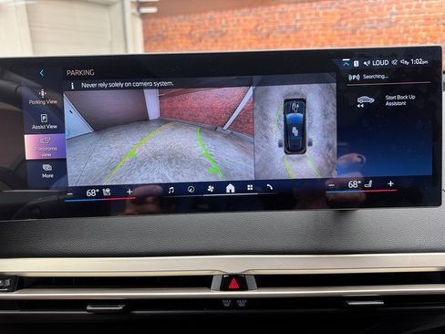 Used 2026 BMW iX xDrive60 image 21