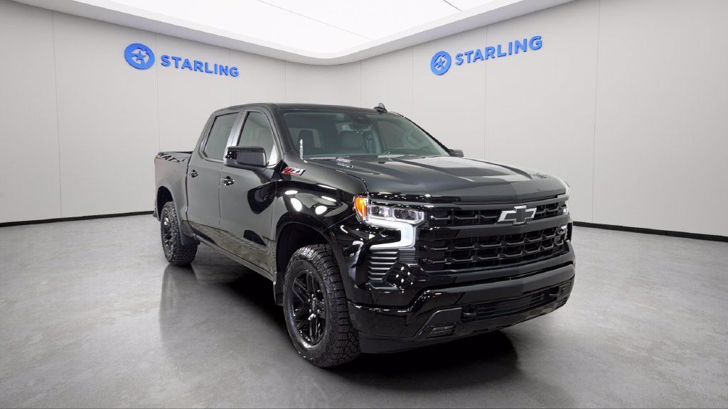 Certified 2026 Chevrolet Silverado 1500 RST w/ Convenience Package II AWD/4WD image 14