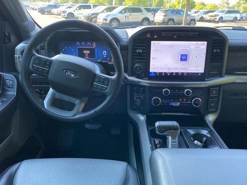 Used 2024 Ford F150 Lariat w/ Bed Utility Package AWD/4WD image 8