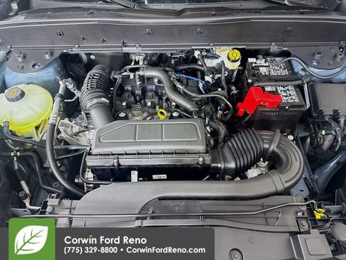 New 2026 Ford Bronco Sport Big Bend AWD/4WD image 29