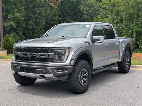 Certified 2023 Ford F150 Raptor w/ Raptor 37 Performance Package AWD/4WD image 6