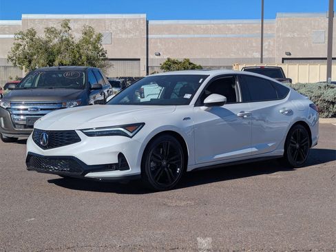 New 2026 Acura Integra A-Spec image 2