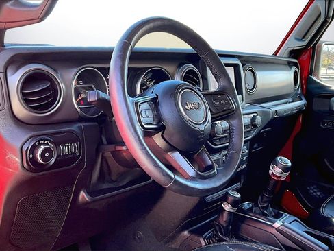 Used 2020 Jeep Wrangler Sport image 16