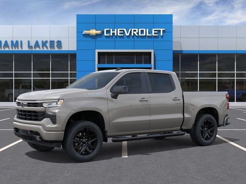 New 2026 Chevrolet Silverado 1500 RST RWD image 2