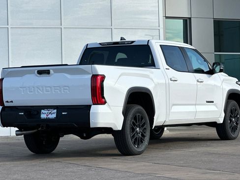 New 2026 Toyota Tundra Limited image 4