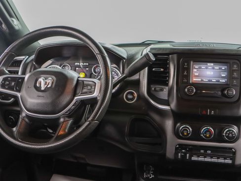 Used 2023 RAM 3500 SLT w/ Quick Order Package 2YG SLT image 17