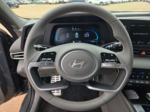 New 2026 Hyundai Elantra SEL Sport Premium w/ Cargo Package FWD image 10