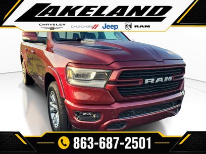 Used 2022 RAM 1500 Laramie