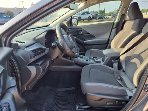 Certified 2025 Subaru Crosstrek 2.5i Premium AWD/4WD image 7