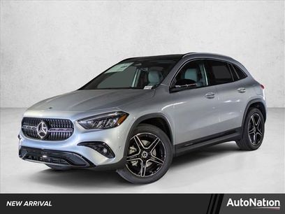 New 2026 Mercedes-Benz GLA 250