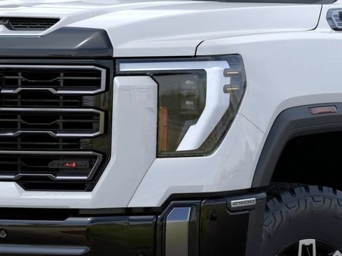 New 2026 GMC Sierra 2500 AT4X w/ LPO, Black Badging Package AWD/4WD image 10