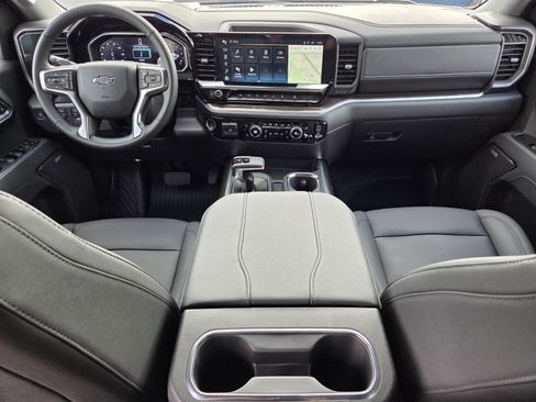 New 2026 Chevrolet Silverado 1500 LT Trail Boss image 8