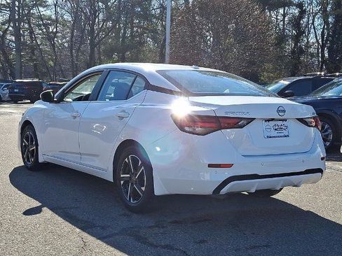 Certified 2024 Nissan Sentra SV image 6