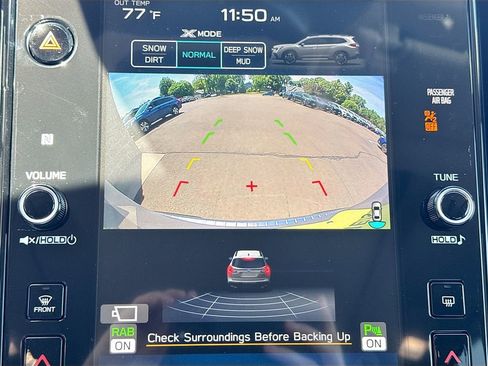 New 2026 Subaru Ascent Touring AWD/4WD image 12