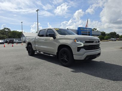 New 2026 Chevrolet Silverado 1500 RST w/ RST Select Package