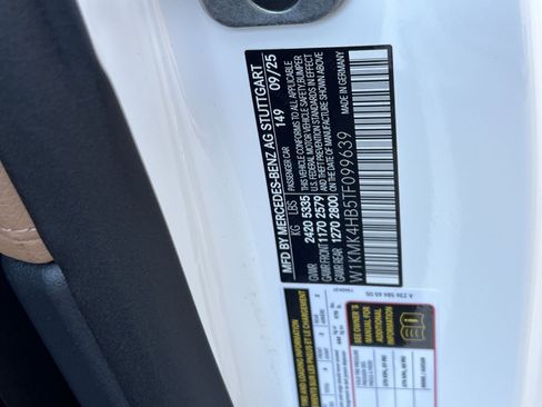 New 2026 Mercedes-Benz CLE 300 4MATIC Cabriolet image 38