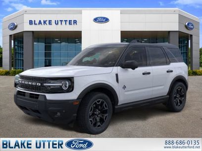 New 2026 Ford Bronco Sport Outer Banks w/ Outer Banks Tech Package+