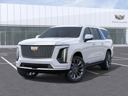 New 2026 Cadillac Escalade ESV Luxury w/ LPO, Radiant Package AWD/4WD image 6