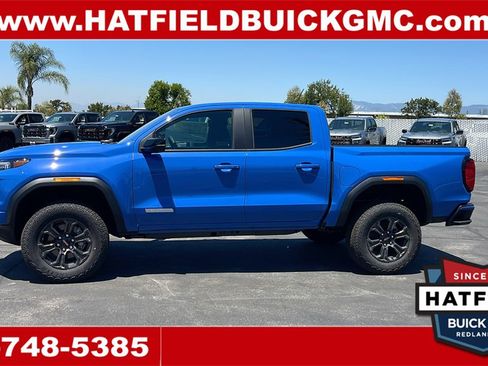 New 2025 GMC Canyon Elevation w/ Convenience Package image 2