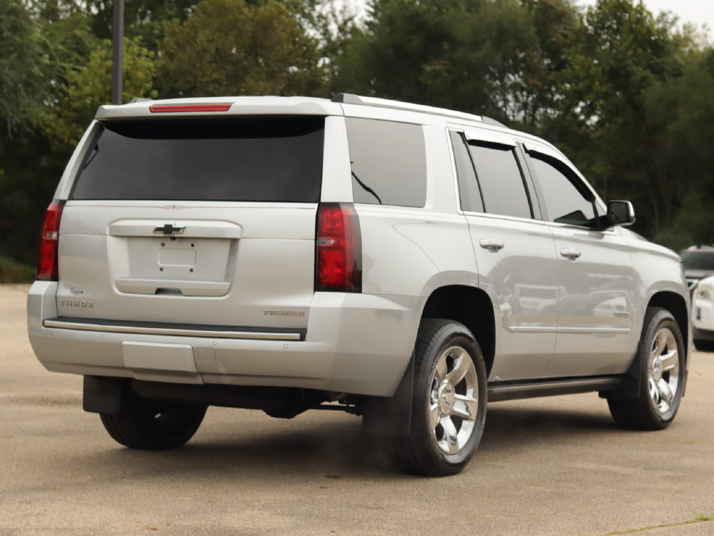Used 2019 Chevrolet Tahoe Premier AWD/4WD image 7