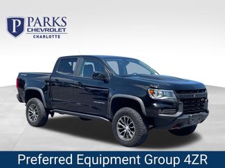 Certified 2022 Chevrolet Colorado ZR2 AWD/4WD video 1