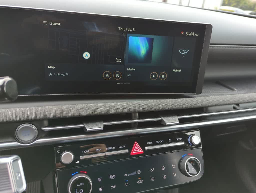 New 2026 Hyundai Tucson Limited AWD/4WD image 29