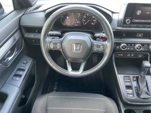 Certified 2023 Honda CR-V Sport image 8