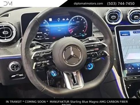 Used 2024 Mercedes-Benz CLE 53 AMG 4MATIC image 9