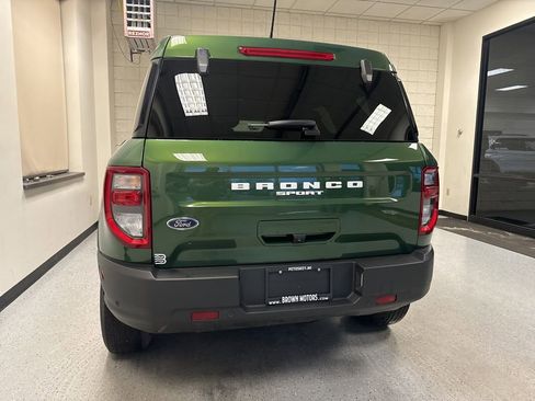 Used 2023 Ford Bronco Sport Big Bend w/ Convenience Package AWD/4WD image 41