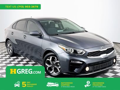 Used 2021 Kia Forte LXS