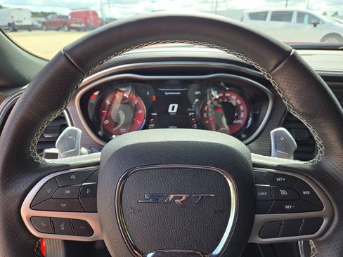 Used 2022 Dodge Challenger SRT Hellcat Redeye image 26