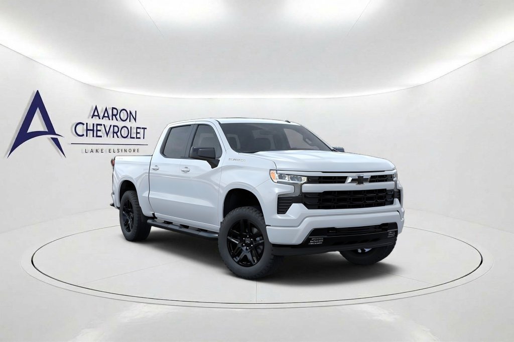 New 2026 Chevrolet Silverado 1500 RST w/ RST Select Package AWD/4WD image 7