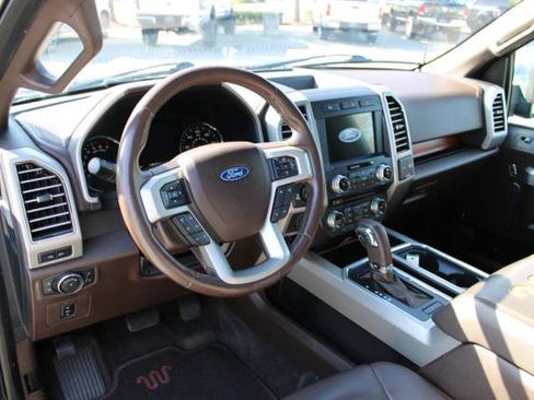 Used 2017 Ford F150 King Ranch w/ Equipment Group 601A Luxury image 17