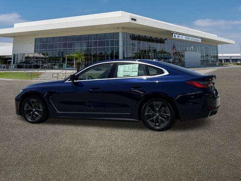 New 2026 BMW i4 eDrive40 RWD image 7