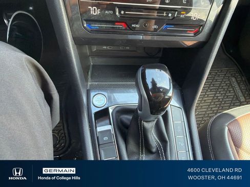 Used 2024 Volkswagen Tiguan SEL R-Line AWD/4WD image 19