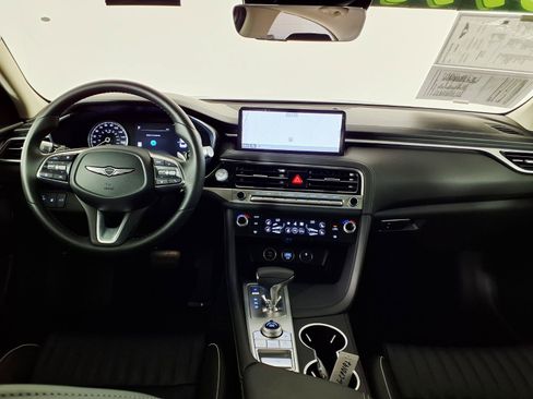 Certified 2026 Genesis G70 2.5T Prestige RWD image 14