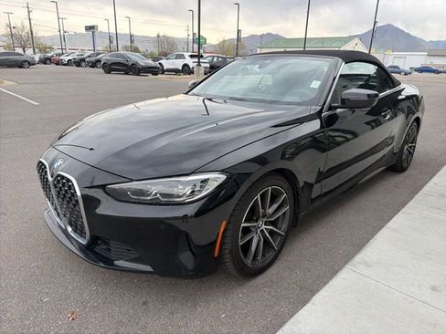 Used 2024 BMW 430i Convertible RWD image 3