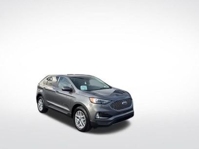 Certified 2024 Ford Edge SEL w/ Convenience Package