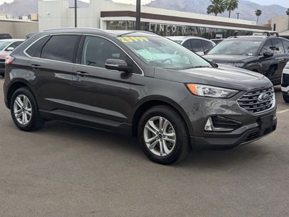 Used 2020 Ford Edge SEL w/ Convenience Package