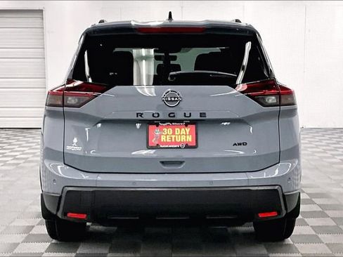 New 2026 Nissan Rogue SV AWD/4WD image 5