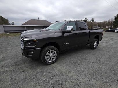 New 2026 RAM 2500 Laramie