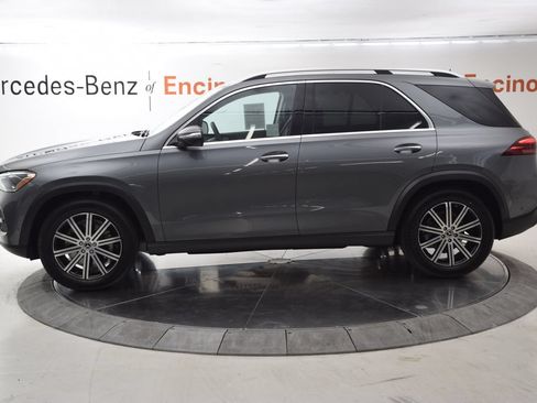 Used 2026 Mercedes-Benz GLE 350 4MATIC image 3