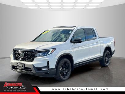 Used 2024 Honda Ridgeline Black Edition