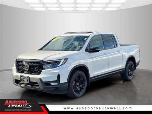 Used 2024 Honda Ridgeline Black Edition image 1