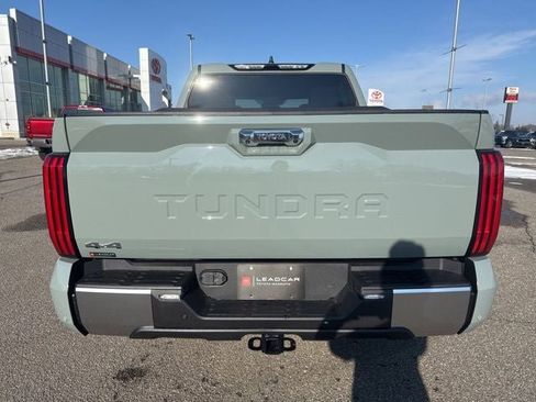 Used 2026 Toyota Tundra Limited w/ Power Package AWD/4WD image 9