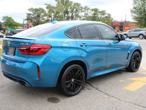 Used 2018 BMW X6 M image 11